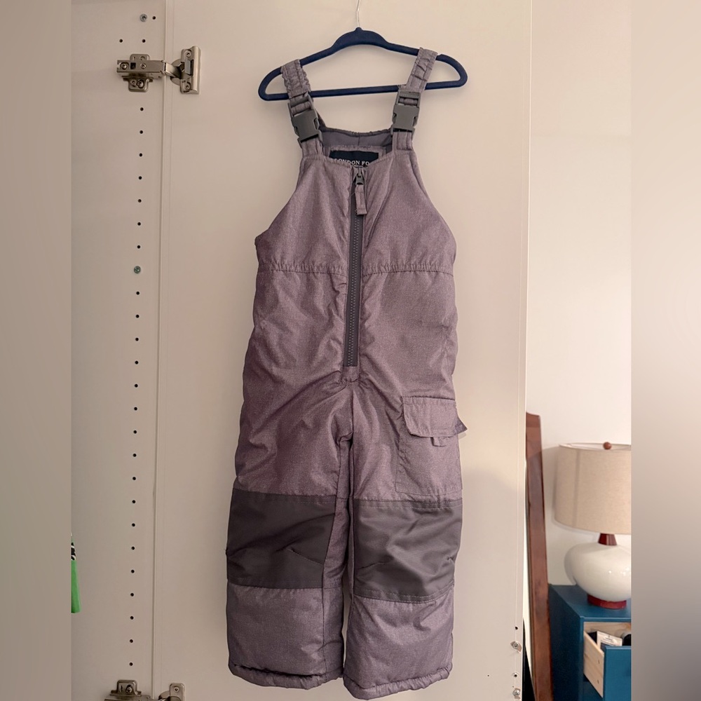 London Fog Snowsuit